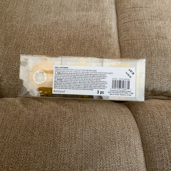 🌸3 for $18🌸 Candles, Sunflowers, Set of 3, Adorable, home decor - Picture 11 of 12